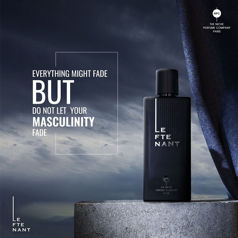 Leftenant Perfumes - AjmanShop