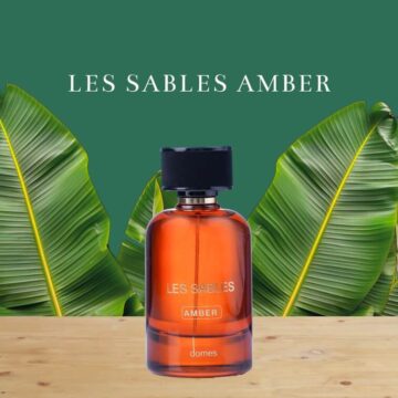 Les Sables Amber Perfume - AjmanShop