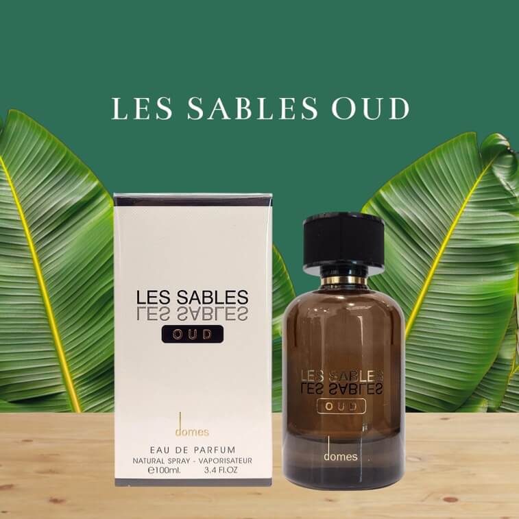 Les Sables Oud Perfume - AjmanShop