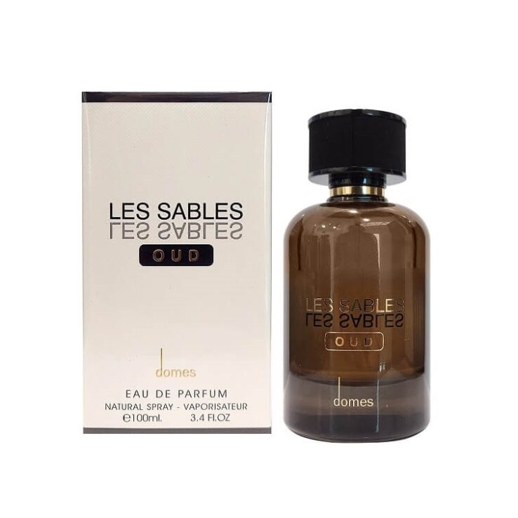 Les Sables Oud Perfume - AjmanShop