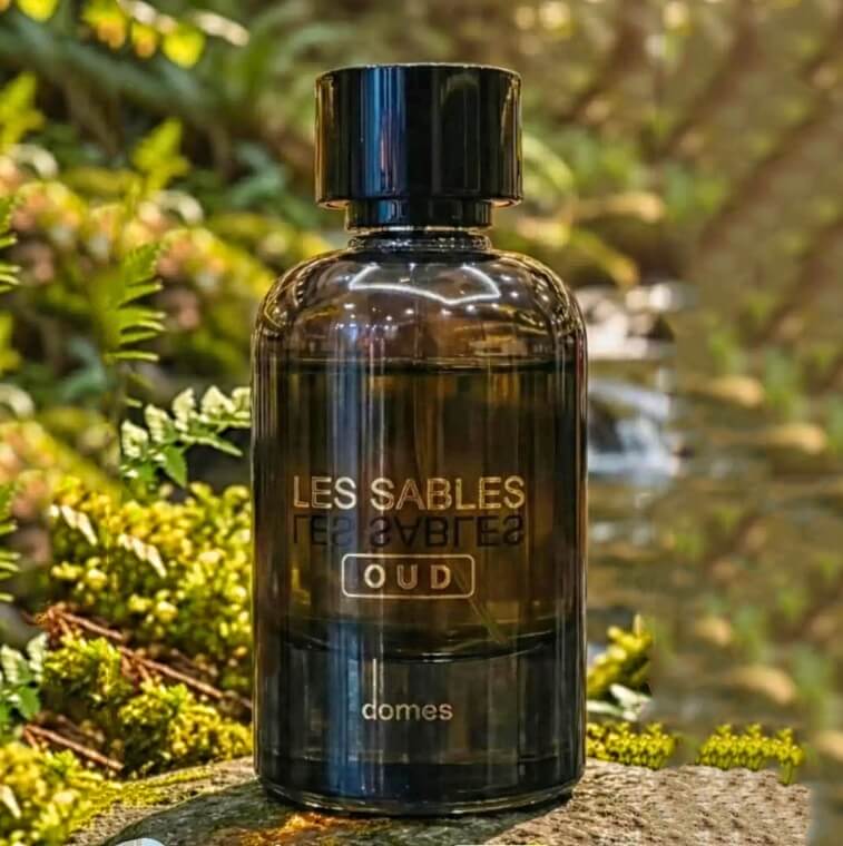 Les Sables Oud Perfume - AjmanShop