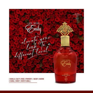 Life with Emily Perfumes - AjmanShop