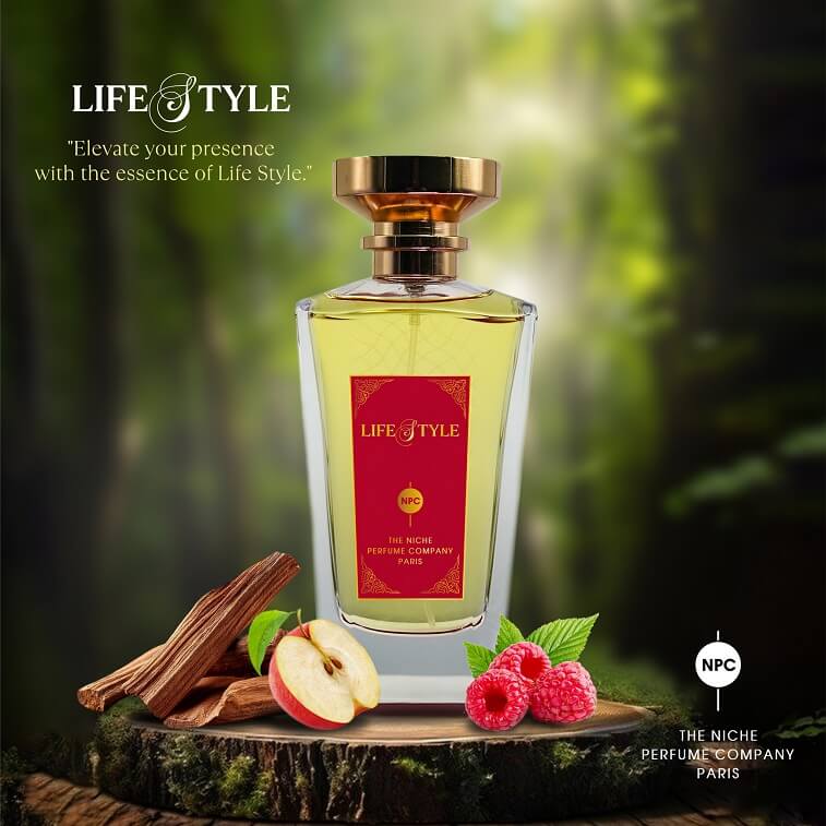 Lifestyle Perfume, Original - AjmanShop
