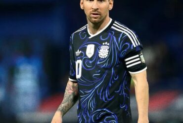 Lionel Messi - AjmanShop