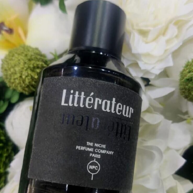Litterateur Parfum - AjmanShop