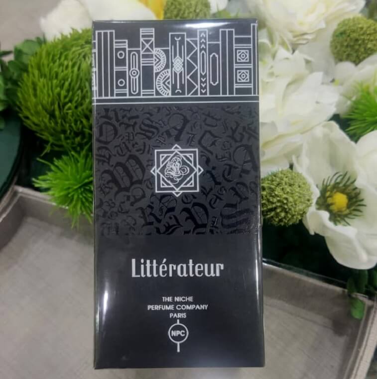 Litterateur Perfume - AjmanShop