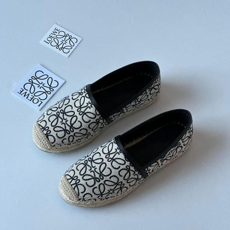 Loewe Flat Shoes for Ladies - AjmanShop