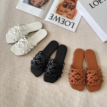 Loewe Slipper - AjmanShop