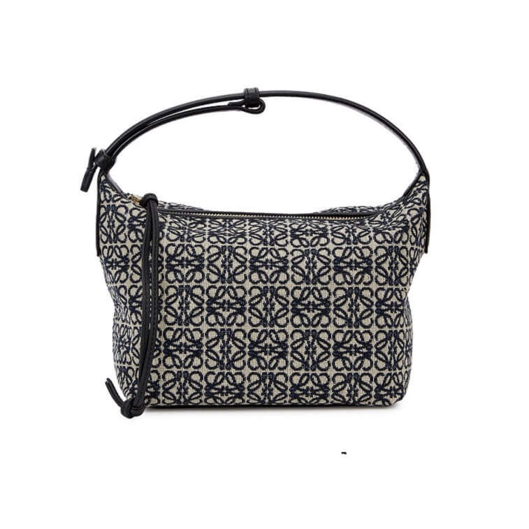 Loewe Small Bag in Cubi Anagram Shoulder Bag- AjmanShop