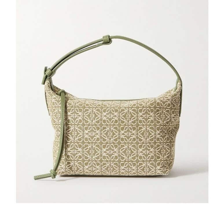 Loewe Small Bag in Cubi Anagram Shoulder Bag- AjmanShop