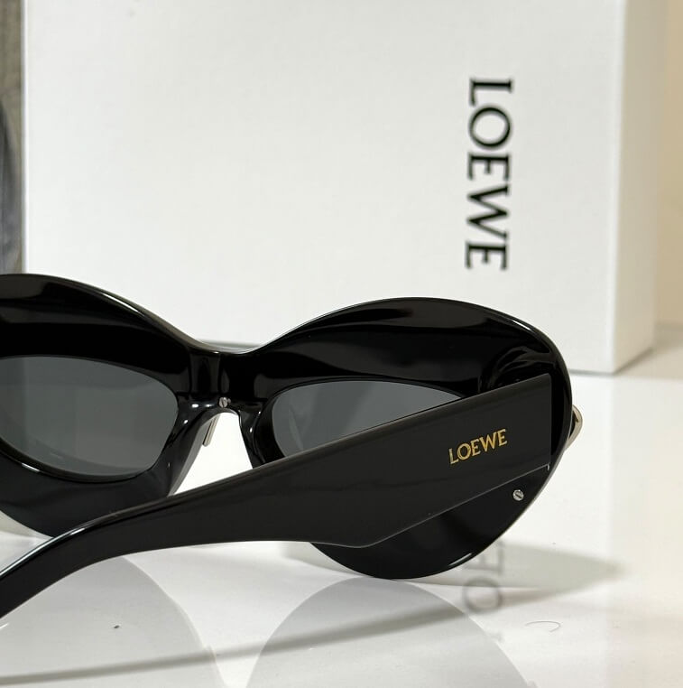 Loewe Sunglass Logo - AjmanShop