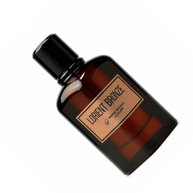 Lorient Bronze Perfume By Paris World - AjmanShop