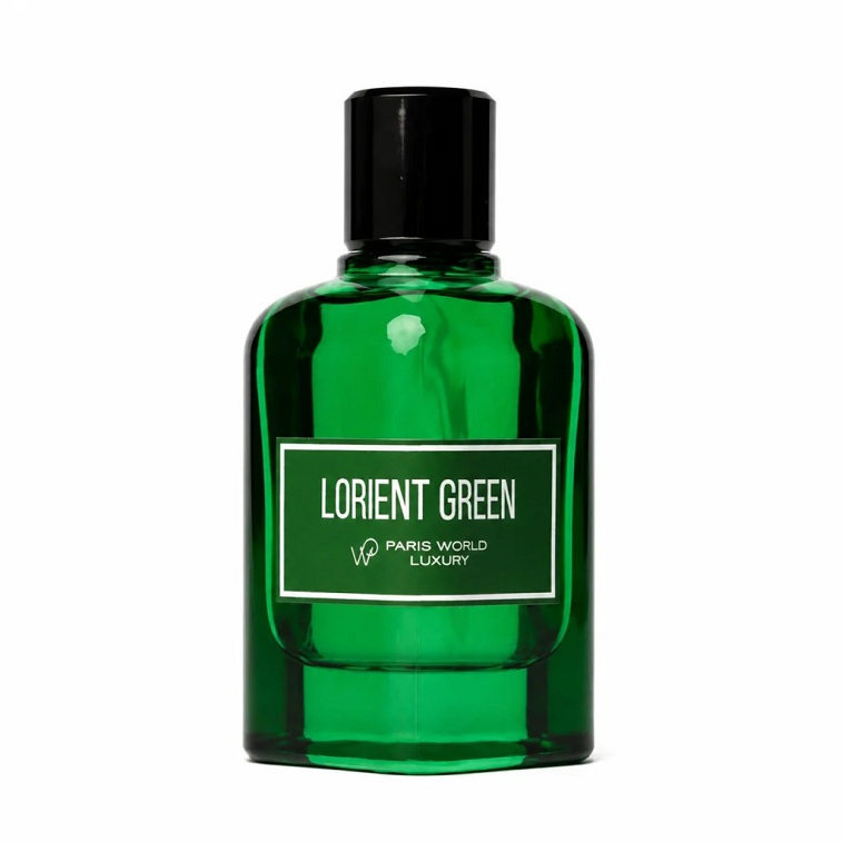Lorient Green Perfume - AjmanShop