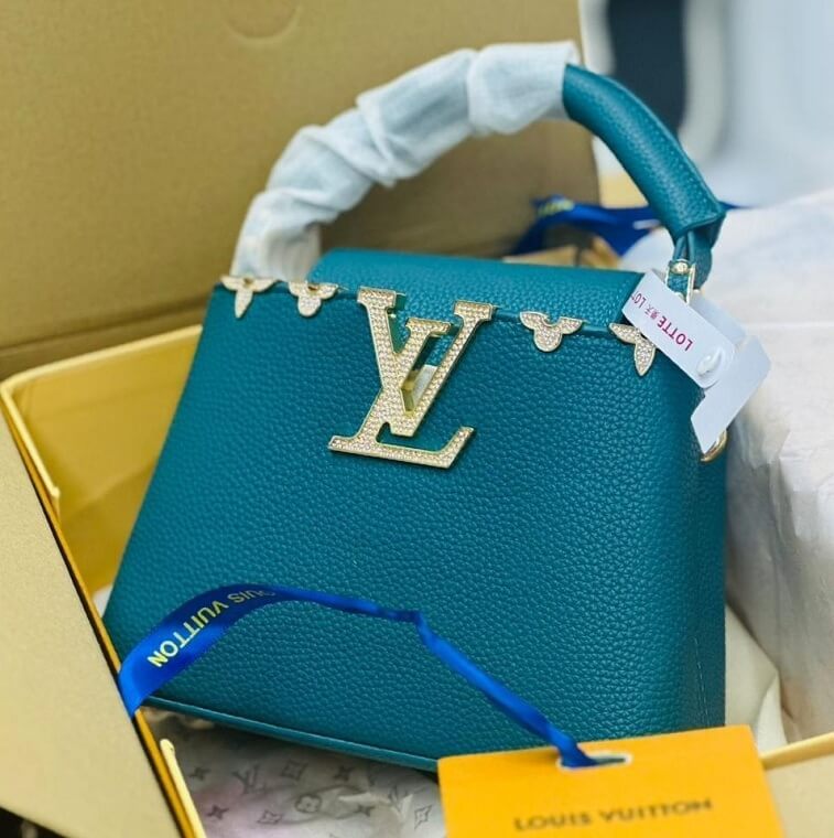 Louis Vuitton Capucines Bag - AjmanShop