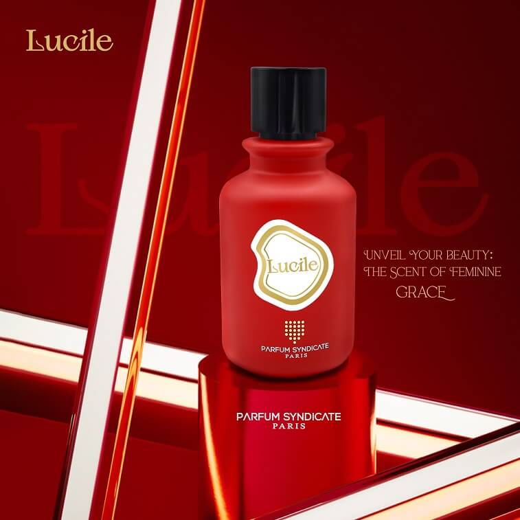 Lucile Perfume - AjmanShop