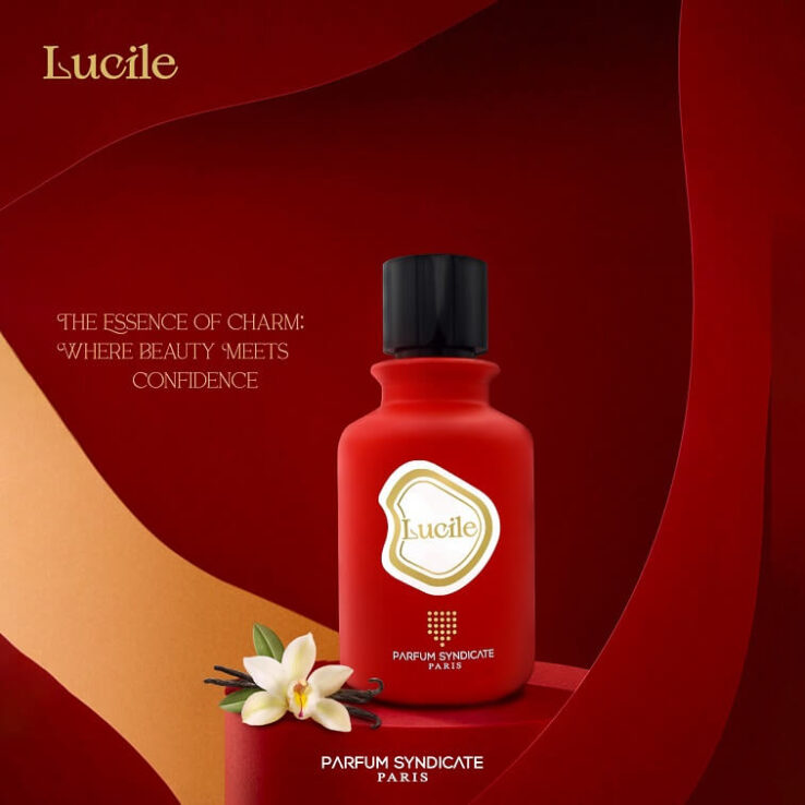 Lucile Perfume - AjmanShop
