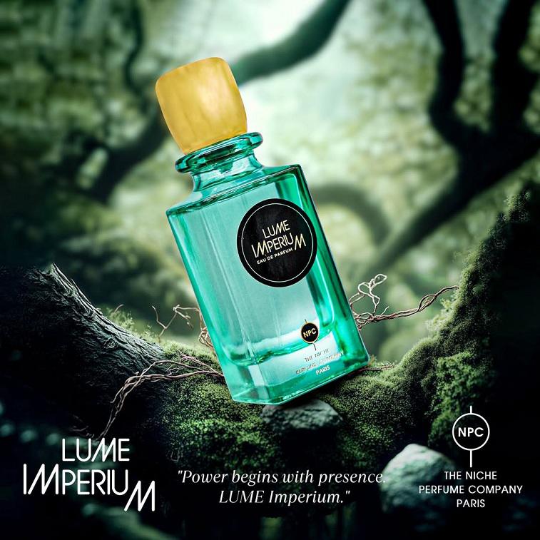 Lume Imperium Perfume - AjmanShop