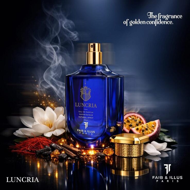 Luncria Perfume - AjmanShop