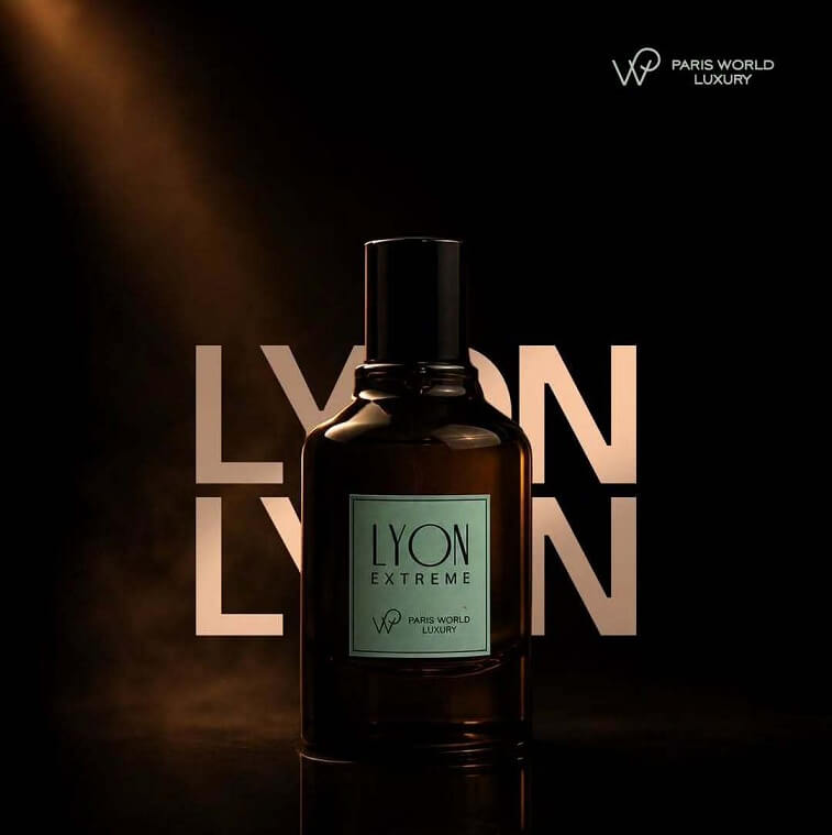 Lyon Extreme Parfum - AjmanShop