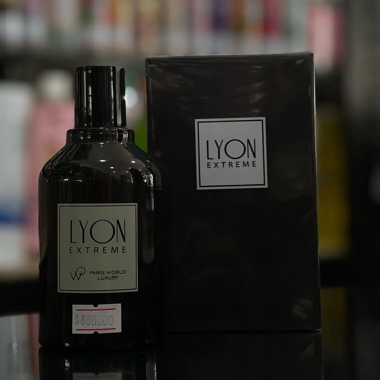 Lyon Extreme Perfume - AjmanShop