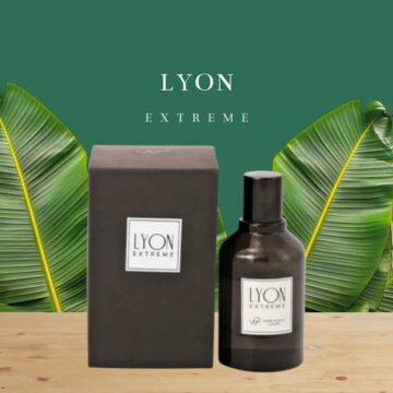 Lyon Extreme Perfume - AjmanShop