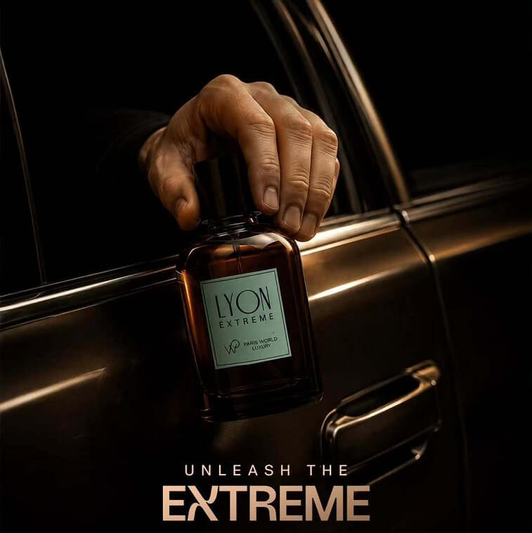 Lyon Extreme Perfume - AjmanShop