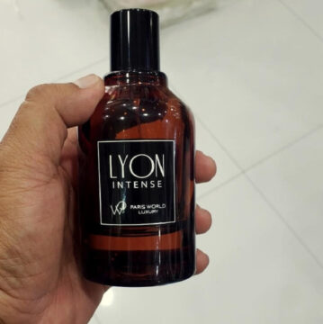 Lyon Intense Perfume - AjmanShop