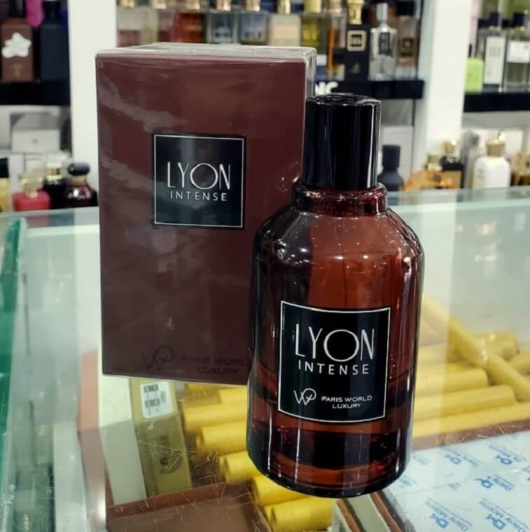 Lyon Intense Perfume, Genuine - AjmanShop