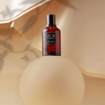 Lyon Intense Perfume UAE, Original - AjmanShop
