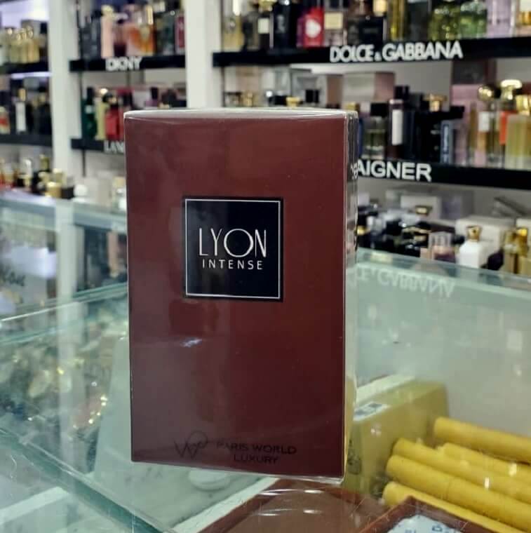 Lyon Intense Perfume, Original - AjmanShop