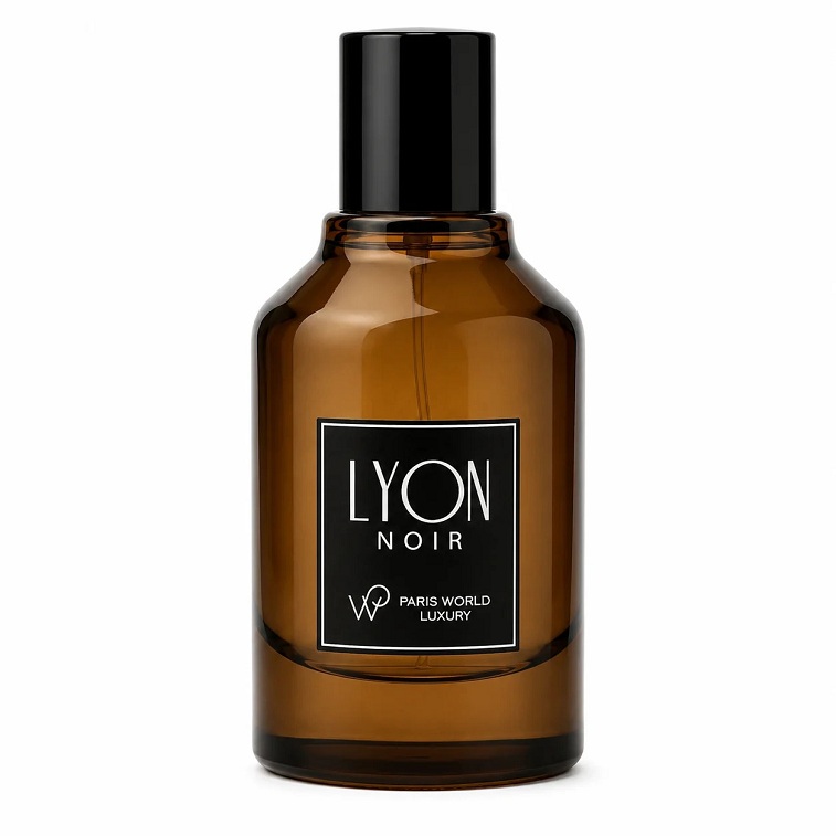 Lyon Noir Perfume - AjmanShop
