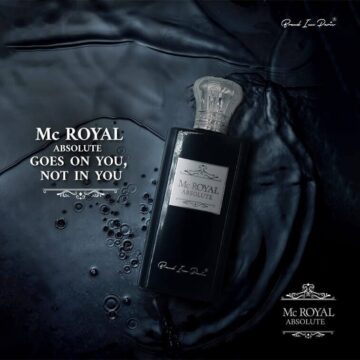MC Royal Perfume - AjmanShop