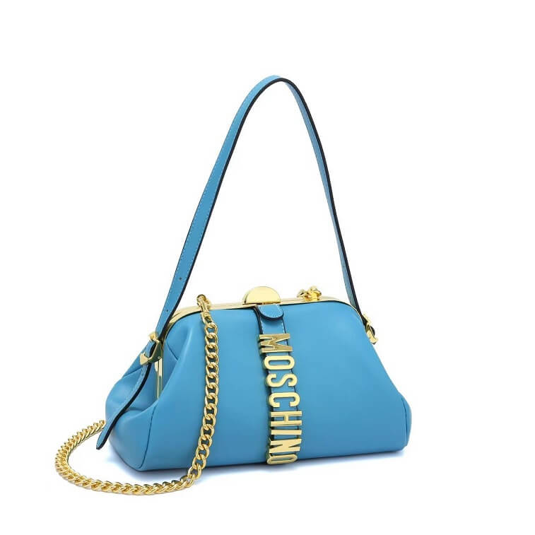 MOSCHINO Shoulder Bag, Paste - AjmanShop