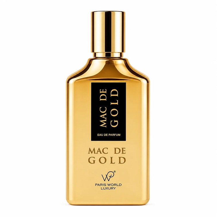 Mac De Gold Perfume - AjmanShop