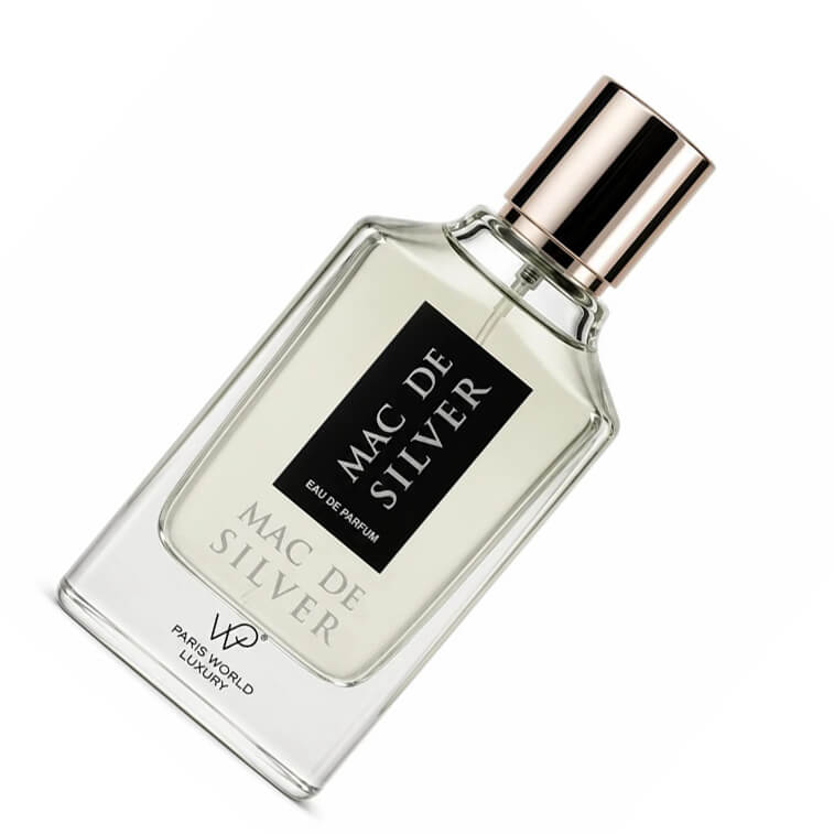 Mac De Silver Perfume By Paris World - AjmanShop