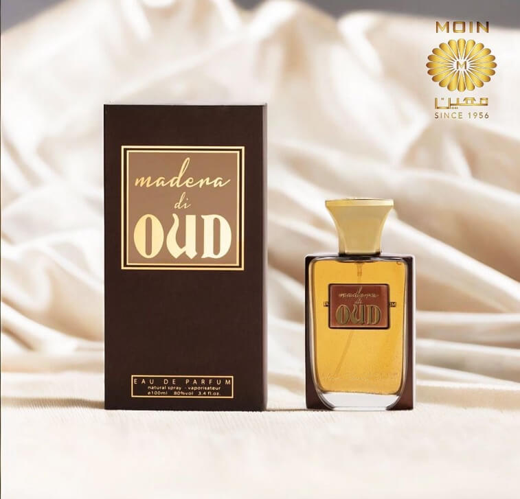 Madera Di Oud Perfume by Al Moin EDP 100ml - AjmanShop