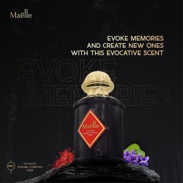 Maëlle Perfume - AjmanShop