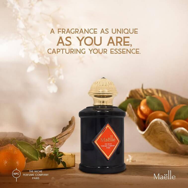 Maëlle Perfume - AjmanShop