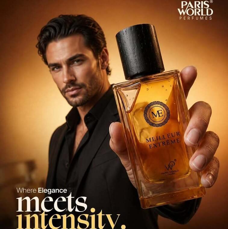 Meilleur Extreme Perfume - AjmanShop