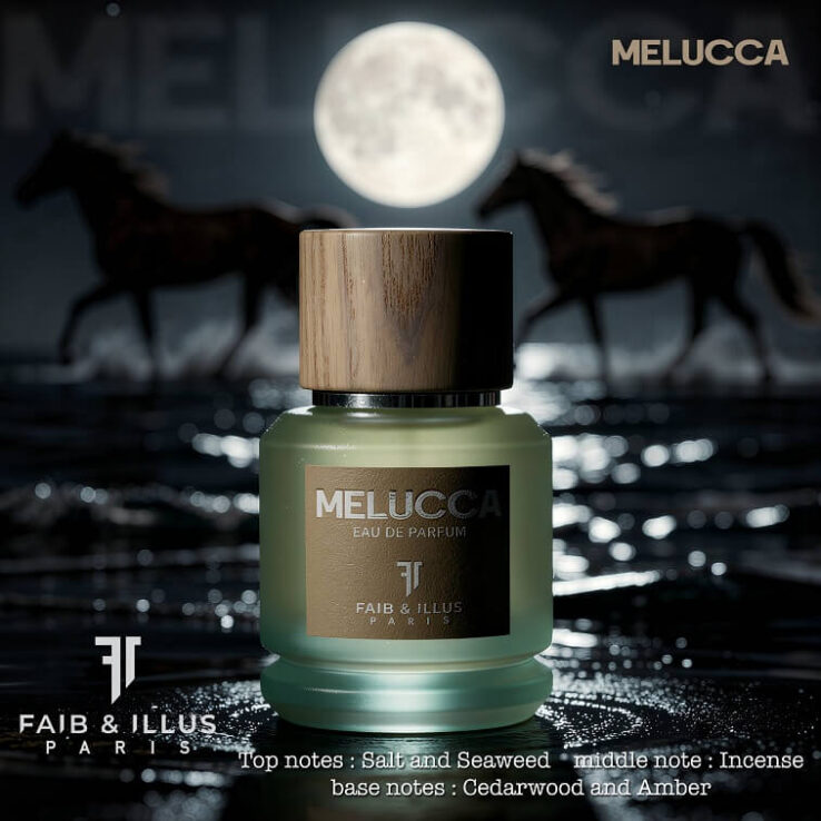 Melucca Perfume, Original - AjmanShop