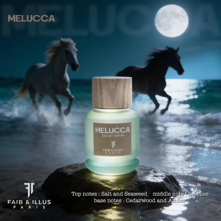 Melucca perfume - AjmanShop