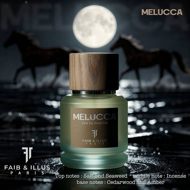Melucca perfume, Original - AjmanShop