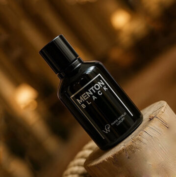 Menton Black Perfume, Original - AjmanShop