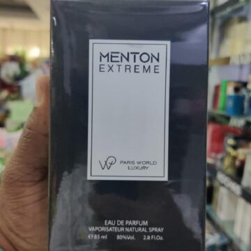 Menton Extreme Perfume, Original - AjmanShop