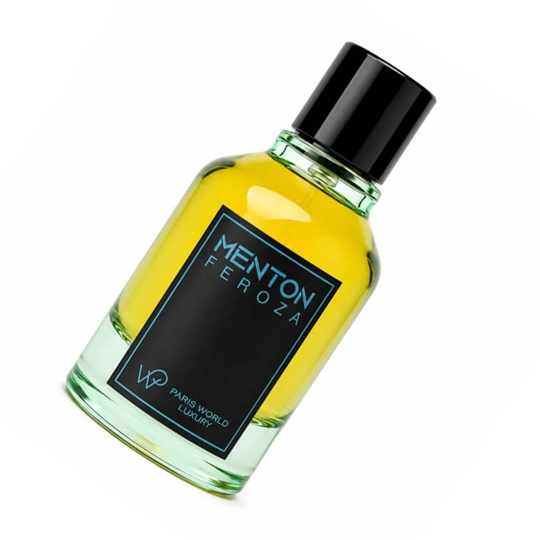 Menton Feroza Perfume By Paris World - AjmanShop