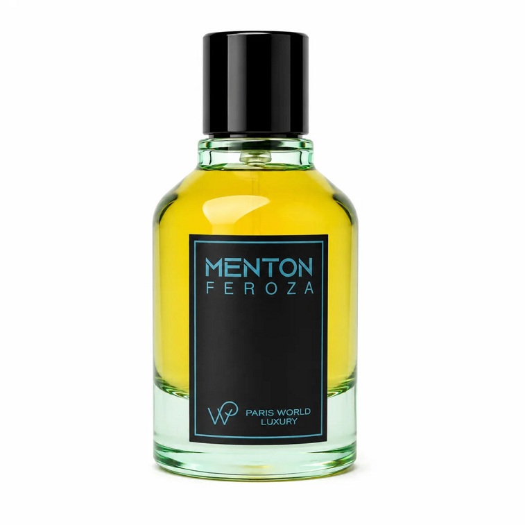 Menton Feroza Perfume - AjmanShop