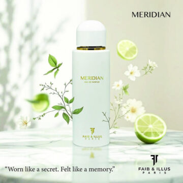 Meridian Perfume - AjmanShop