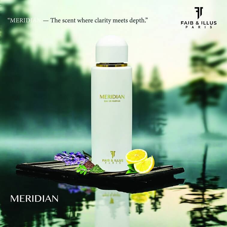Meridian Perfume, Original - AjmanShop