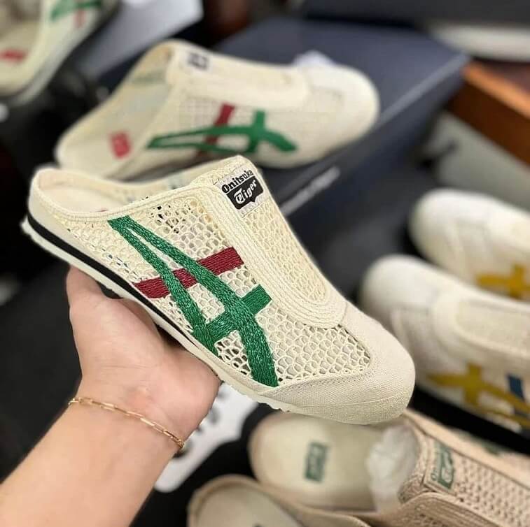 Mexico 66 Sabot By Onitsuka Tiger - AjmanShop