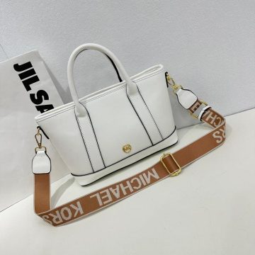 Michael Kors Women's Bag, White - AjmanShop